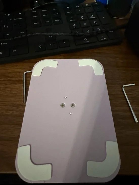 Adjustable Lavender Phone Stand Holder - Picture 4 of 5